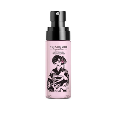 Saldžios sakuros aromato dulksna ARTISTRY STUDIO™ Tokyo Edition (123832) Saldžios sakuros aromato dulksna ARTISTRY STUDIO™ Tokyo Edition (123832)