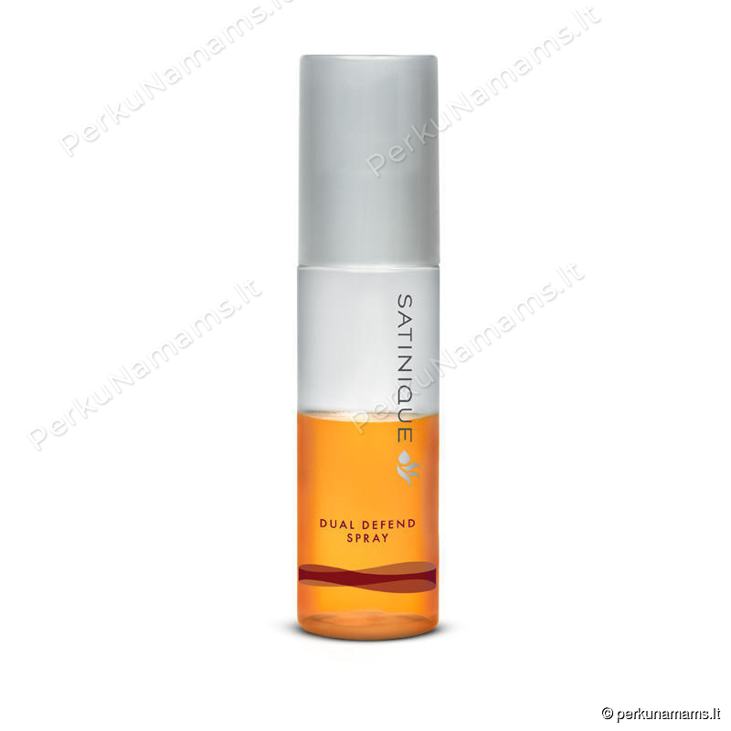 SATINIQUE™ Dual Defend Spray purškiklis (110684) SATINIQUE™ Dual Defend Spray purškiklis (110684)