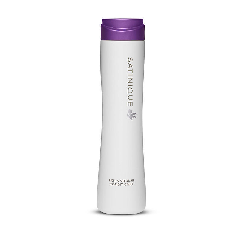 SATINIQUE™ Extra Volume apimtį didinantis kondicionierius(110667) SATINIQUE™ Extra Volume apimtį didinantis kondicionierius(110667)