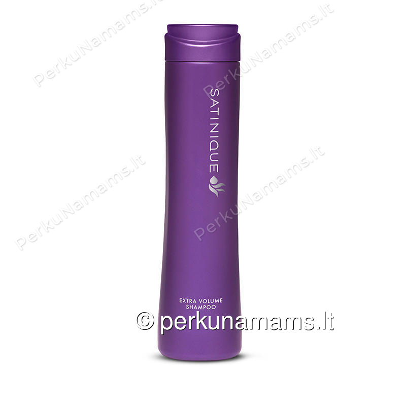 SATINIQUE™ Extra Volume apimtį didinantis šampūnas (110657) SATINIQUE™ Extra Volume apimtį didinantis šampūnas (110657)