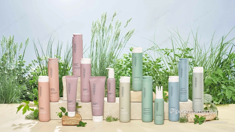 SATINIQUE™ plaukų priežiūra SATINIQUE™ plaukų priežiūra
