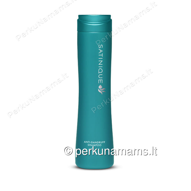 SATINIQUE™ šampūnas nuo pleiskanų (110670) SATINIQUE™ šampūnas nuo pleiskanų (110670)