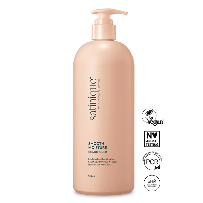 Satinique™ Smooth Moisture drėkinamasis kondicionierius (126634)