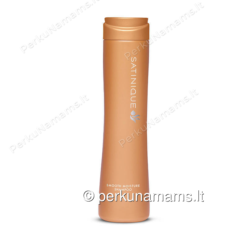 SATINIQUE™ Smooth Moisture drėkinantis šampūnas (110655) SATINIQUE™ Smooth Moisture drėkinantis šampūnas (110655)