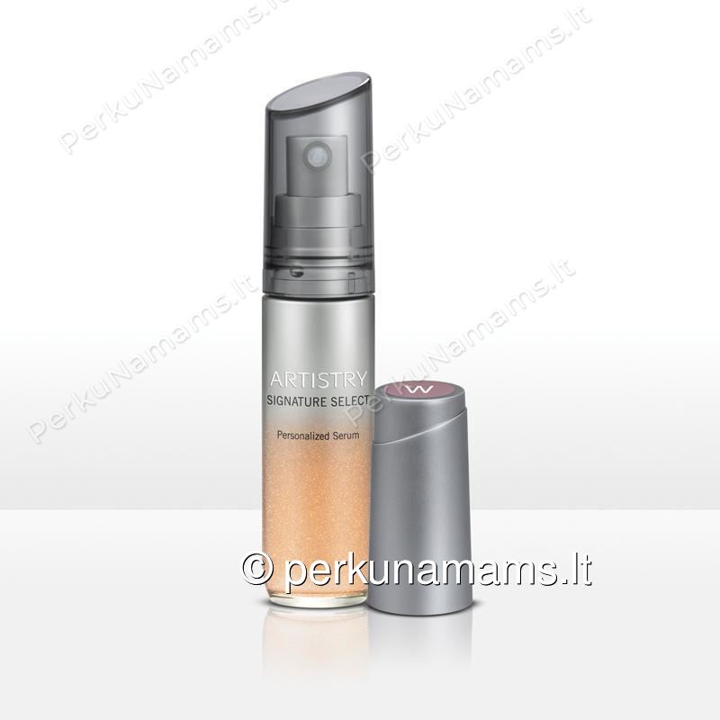 Stiprinamųjų priemonių nuo raukšlių rinkinys Artistry Signature Select™ (123756) Stiprinamųjų priemonių nuo raukšlių rinkinys Artistry Signature Select™ (123756)