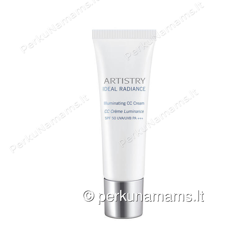 Švytėjimo suteikiantis CC kremas ARTISTRY Ideal Radiance™ (118207) Švytėjimo suteikiantis CC kremas ARTISTRY Ideal Radiance™ (118207)