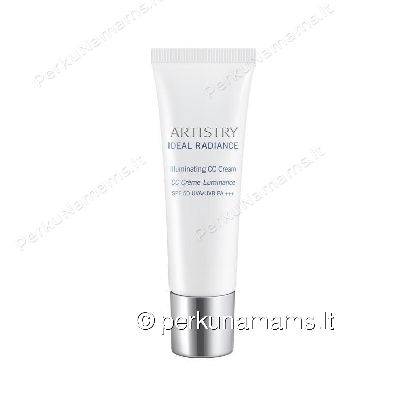 Švytėjimo suteikiantis CC kremas ARTISTRY Ideal Radiance™ (118207) Švytėjimo suteikiantis CC kremas ARTISTRY Ideal Radiance™ (118207)