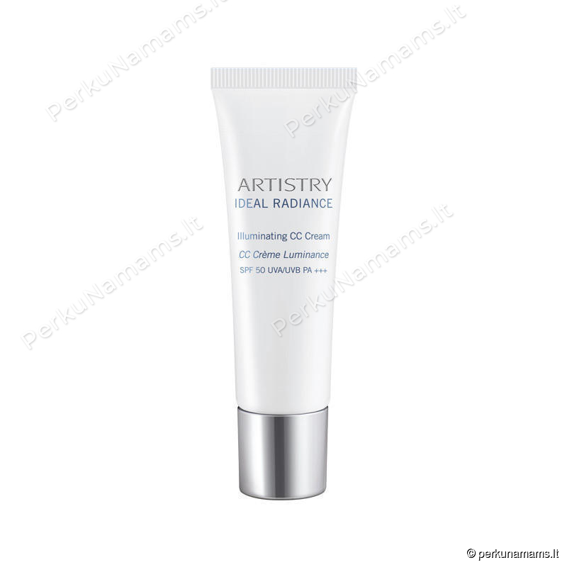 Švytėjimo suteikiantis CC kremas ARTISTRY Ideal Radiance™ (119336) Švytėjimo suteikiantis CC kremas ARTISTRY Ideal Radiance™ (119336)