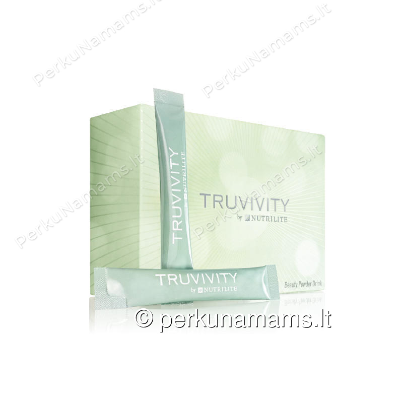 TRUVIVITY BY NUTRILITE™ grožio miltelių gėrimas (119405) TRUVIVITY BY NUTRILITE™ grožio miltelių gėrimas (119405)