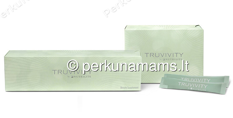 TRUVIVITY BY NUTRILITE™ TRUVIVITY BY NUTRILITE™