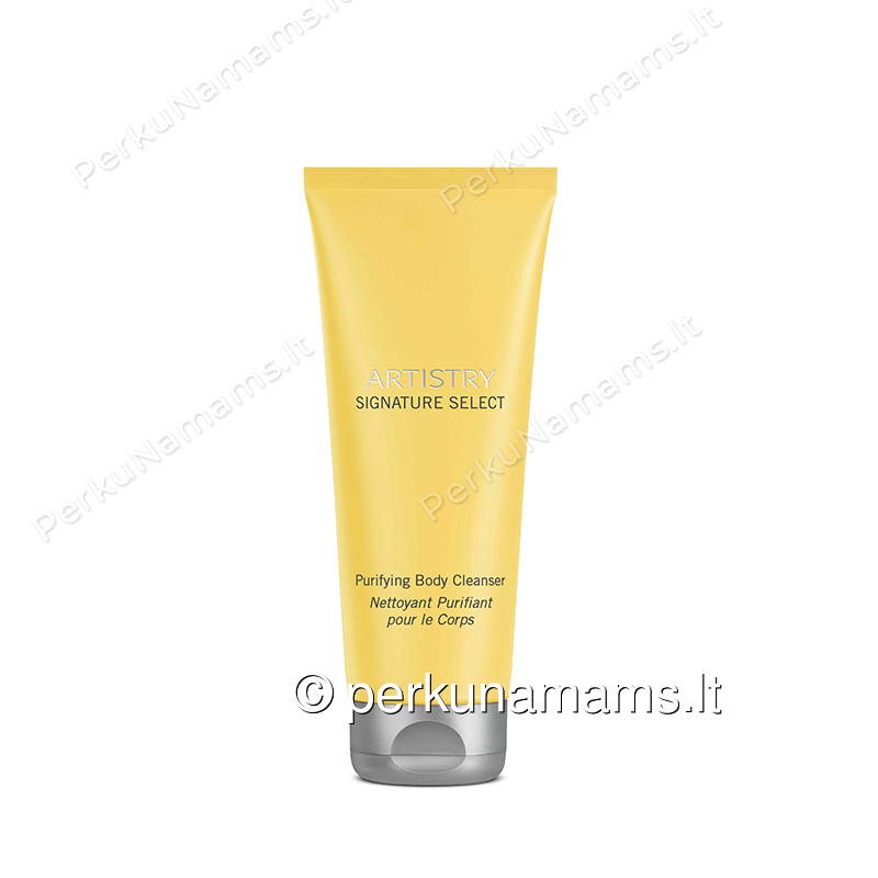 Valomasis kūno prausiklis Artistry Signature Select™ (123859) Valomasis kūno prausiklis Artistry Signature Select™ (123859)