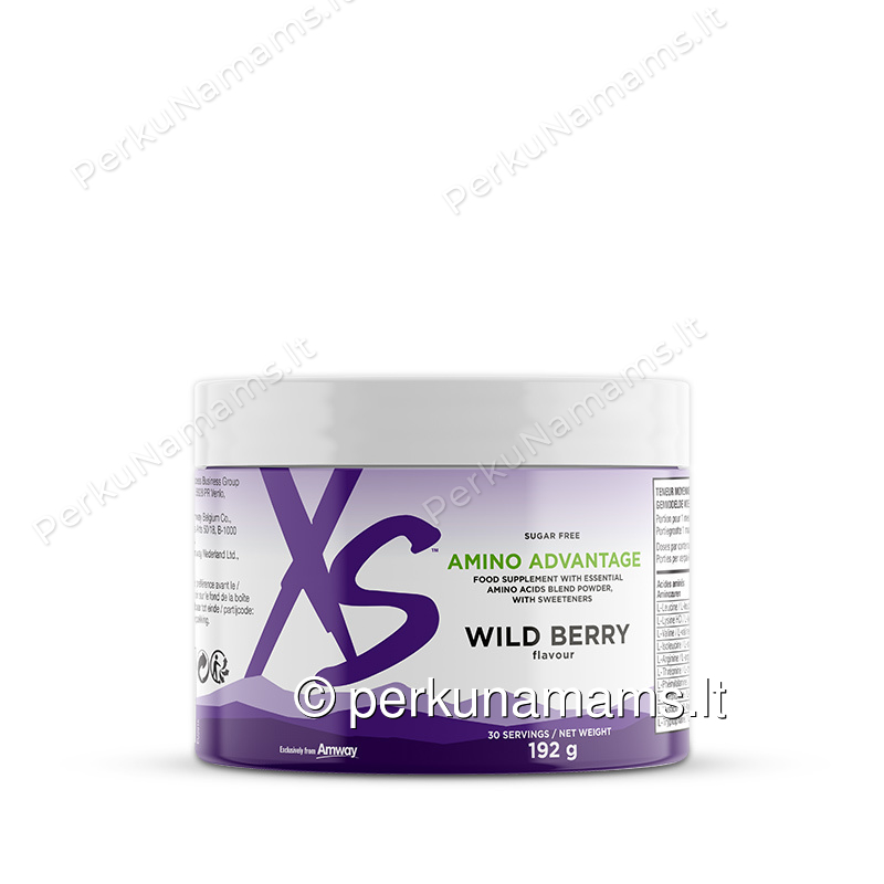 XS™ Amino Advantage papildas (118047) XS™ Amino Advantage papildas (118047)