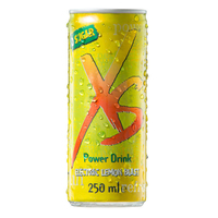 XS™ energetinis gėrimas „Žaliųjų citrinų sprogimas“ (12 skardinių po 250 ml) (117139) XS™ energetinis gėrimas „Žaliųjų citrinų sprogimas“ (12 skardinių po 250 ml) (117139)