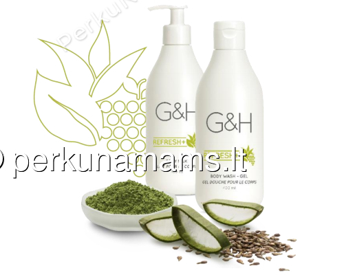G&H REFRESH+ G&H REFRESH+