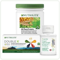 Nutrilite vitaminai ir papildai