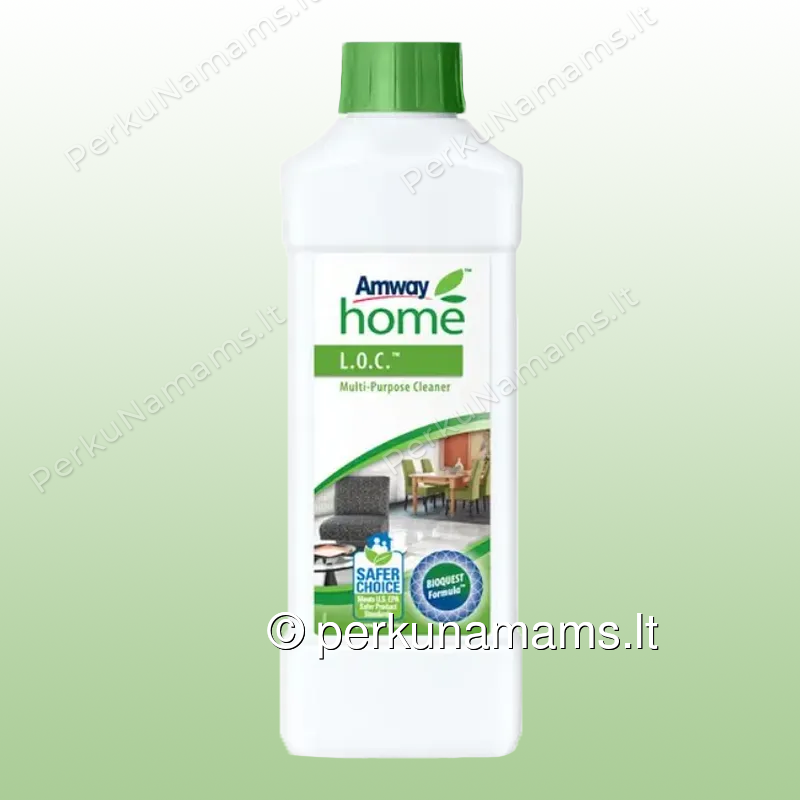 Amway Home™ L.O.C.™ Universalus valymo skystis Jūsų namams