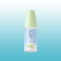 Glister™ koncentruotas burnos skalavimo skystis, efektyviai naikina bakterijas ir suteikia ilgalaikį gaivumo pojūtį.