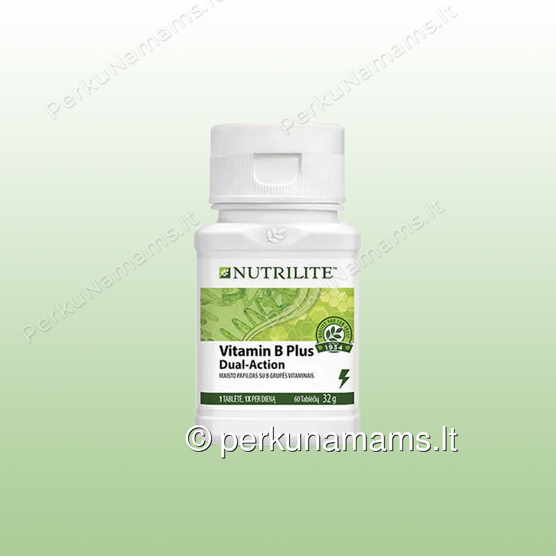NUTRILITE™ Vitaminas B Plius
