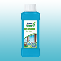 Skystis stiklui valyti Amway Home L.O.C. efektyviai pašalina nešvarumus ir suteikia blizgesio stikliniams paviršiams.