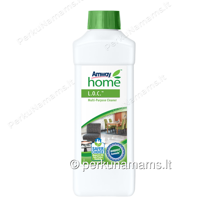 Amway Home™ L.O.C.™ Universalus valymo skystis Jūsų namams
