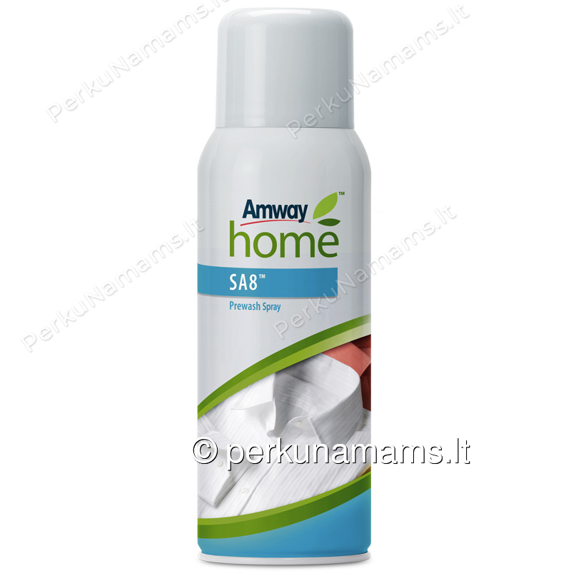 AMWAY Prewash demiu valiklis skalbimui