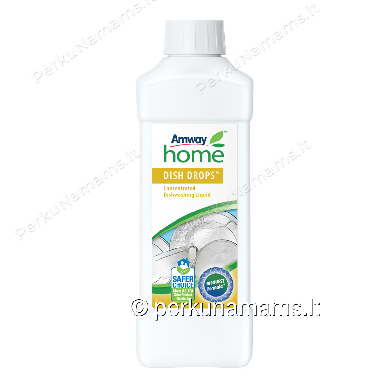 Dish Drops™ patirtis: Indų ploviklis, kuris išsprendė mano ilgalaikius virtuvės vargus