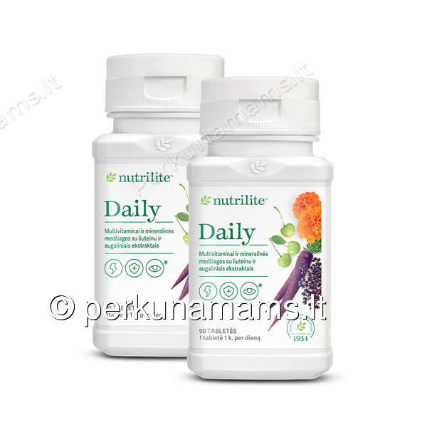 NUTRILITE™ DAILY NUTRILITE™ DAILY
