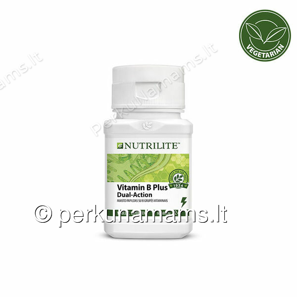 NUTRILITE™ Vitaminas B Plius NUTRILITE™ Vitaminas B Plius