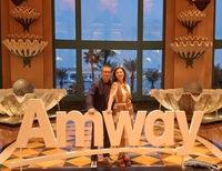 Prisijunkite prie mūsų AMWAY verslininkų komandos!