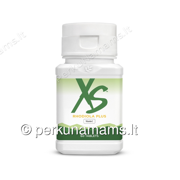XS™ Rhodiola Plus – DUK XS™ Rhodiola Plus – DUK