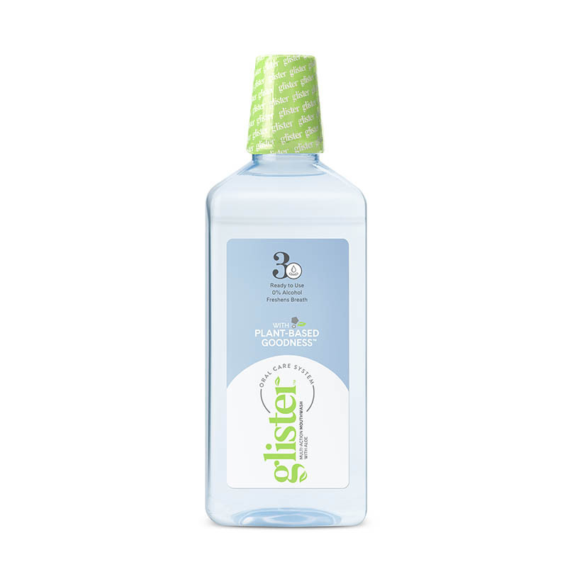 „Glister™“ keleriopo poveikio burnos skalavimo skystis su alaviju (124113)