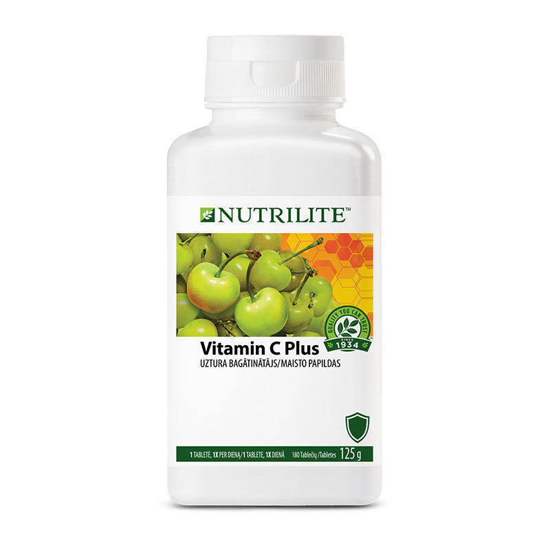 AMWAY Nutrilite™ Vitaminas C Plius